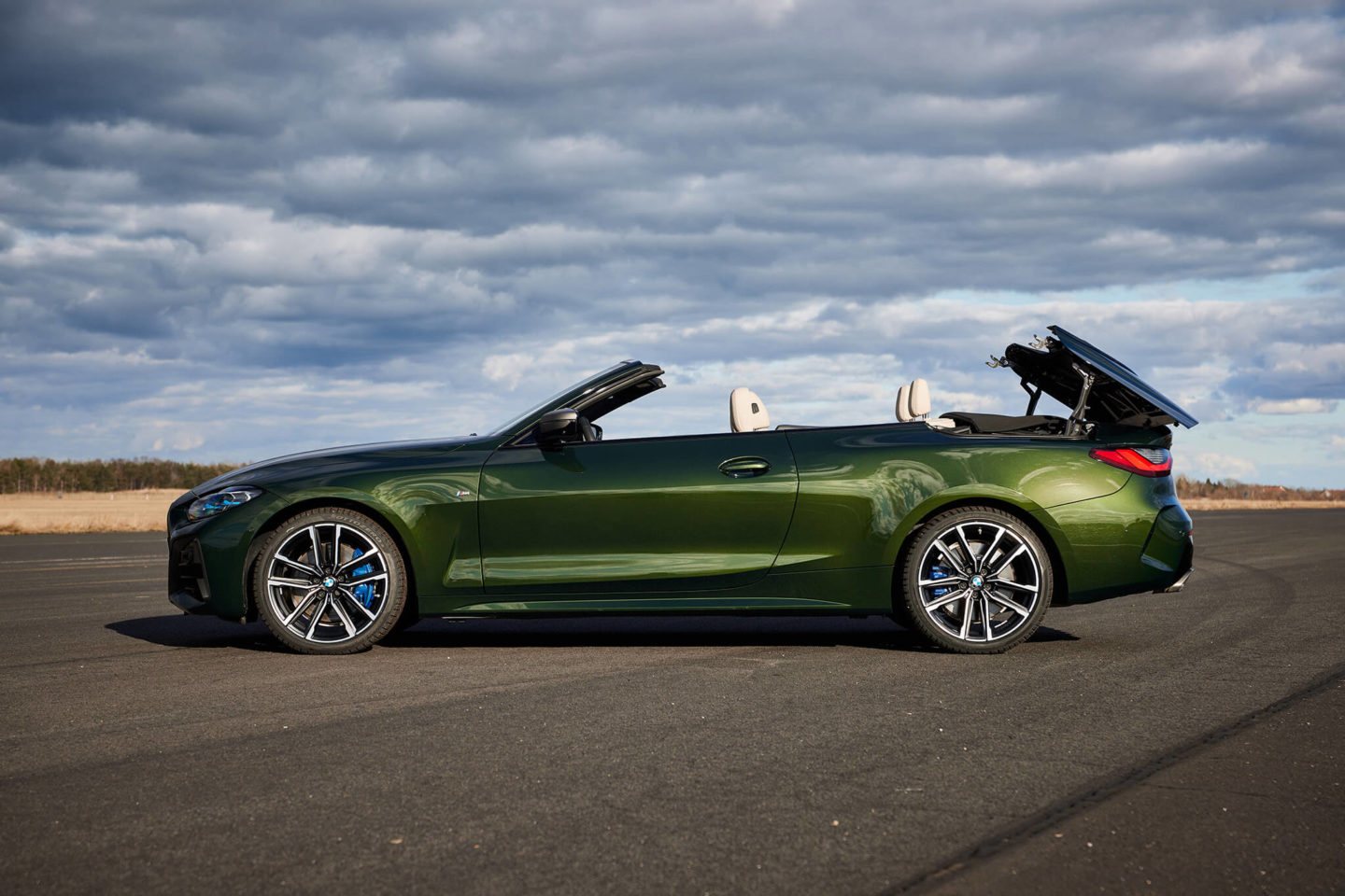 BMW M440i Cabrio