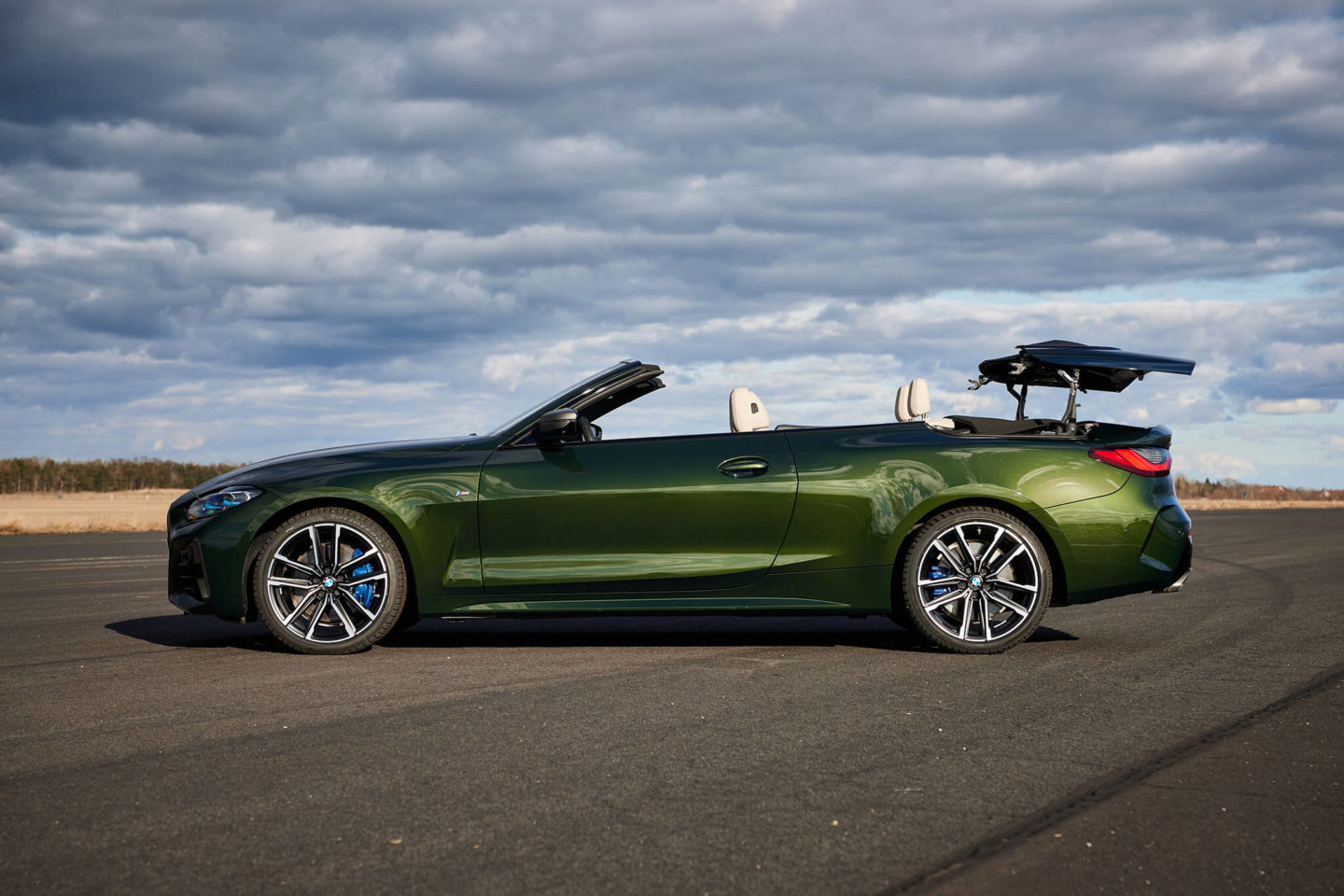 BMW M440i Cabrio