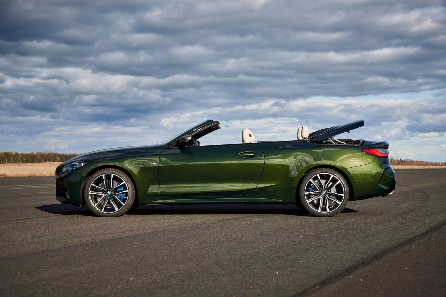 BMW M440i Cabrio