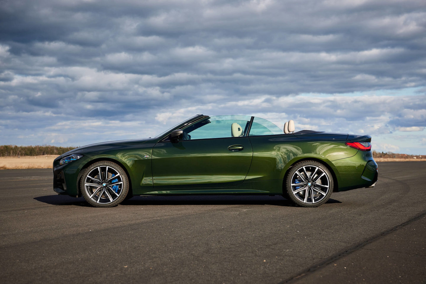 BMW M440i Cabrio