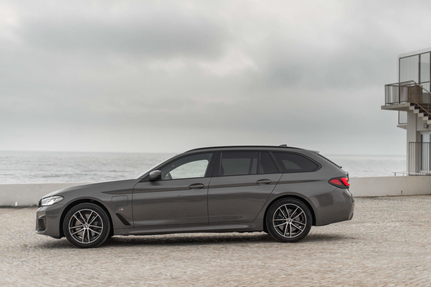 BMW 530e Touring