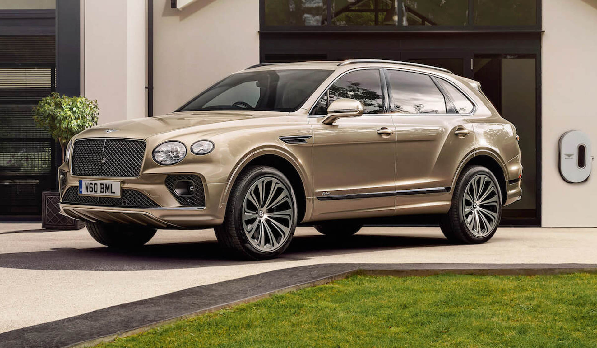 Bentley Bentayga Mulliner