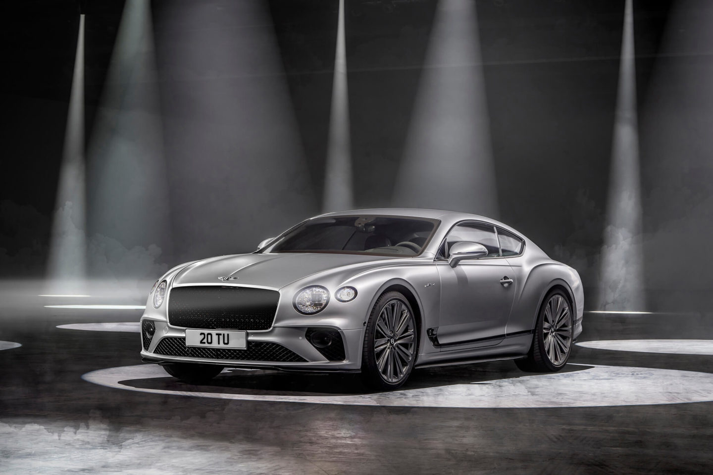 Bentley Continental GT Speed