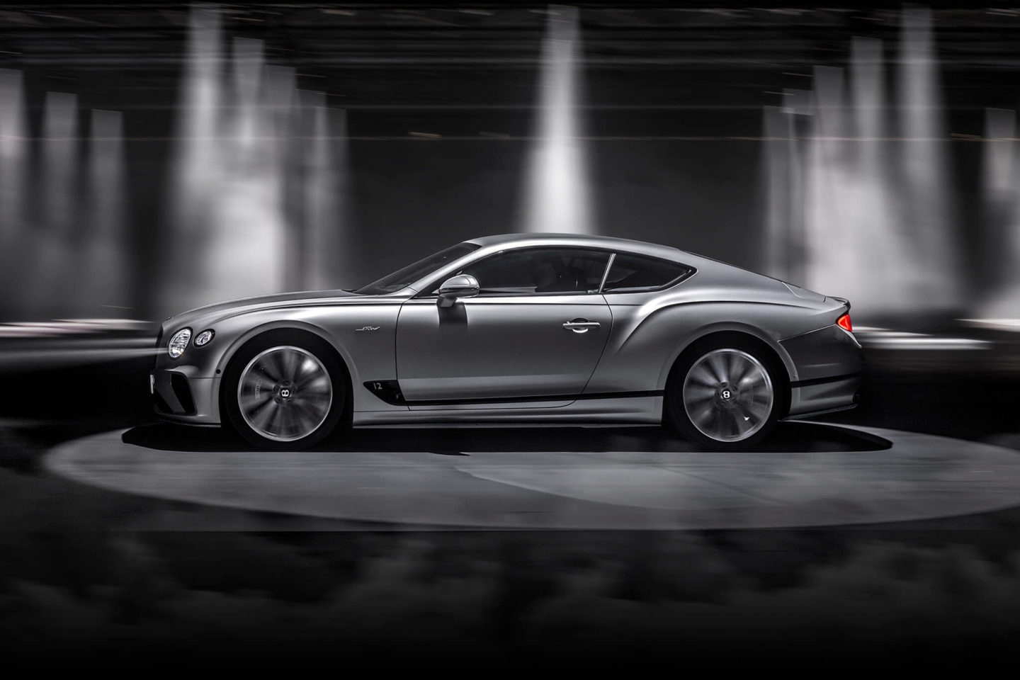 Bentley Continental GT Speed