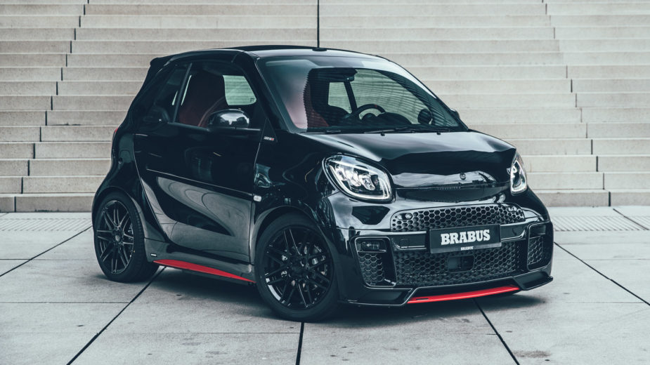 Brabus Smart 92R