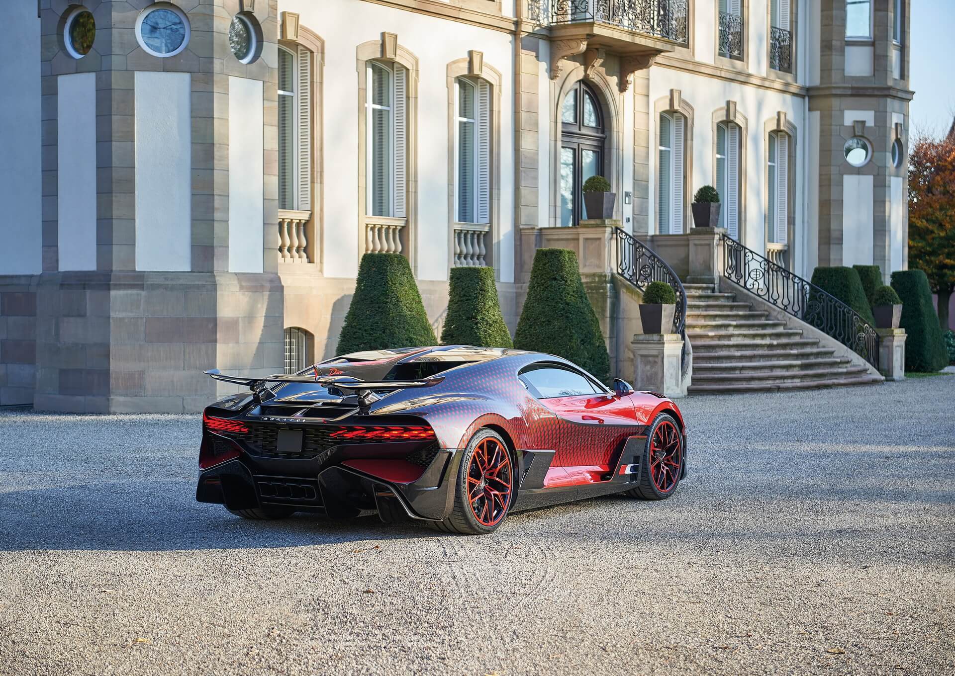 Bugatti Divo 'Lady Bug' 