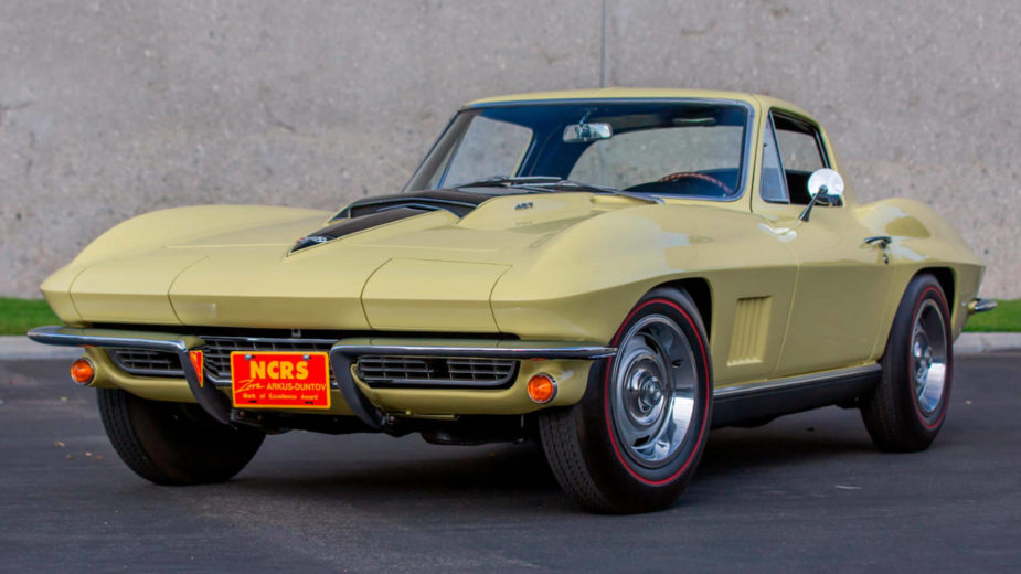 Chevrolet Corvette L88