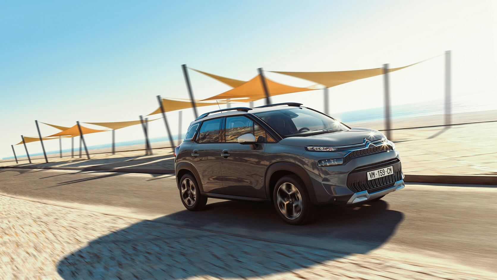 Citroen C3 Aircross