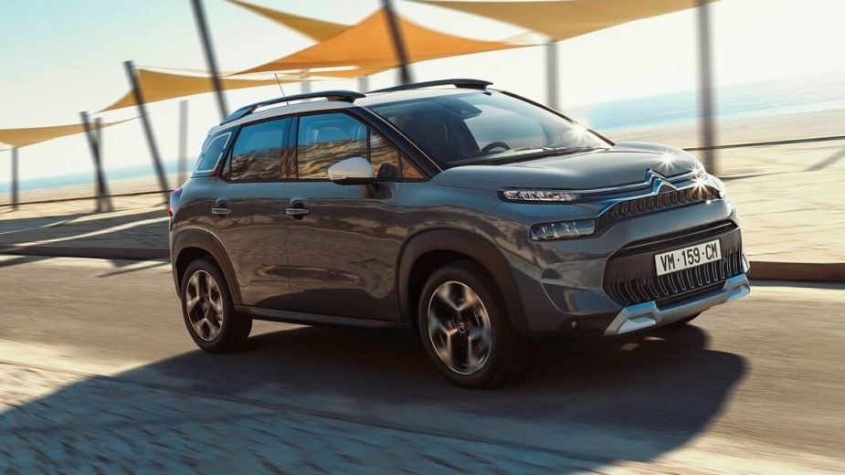 Citroen C3 Aircross