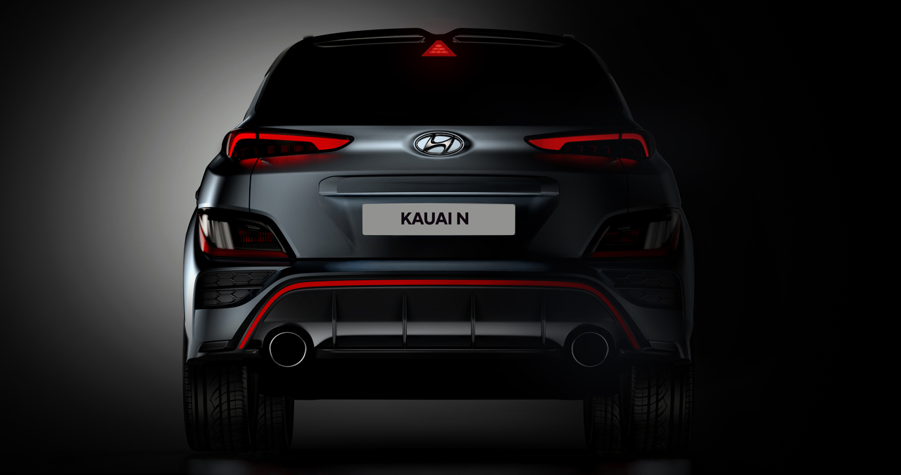 Hyundai Motor revela primeiro vislumbre do Novo KAUAI N (3)