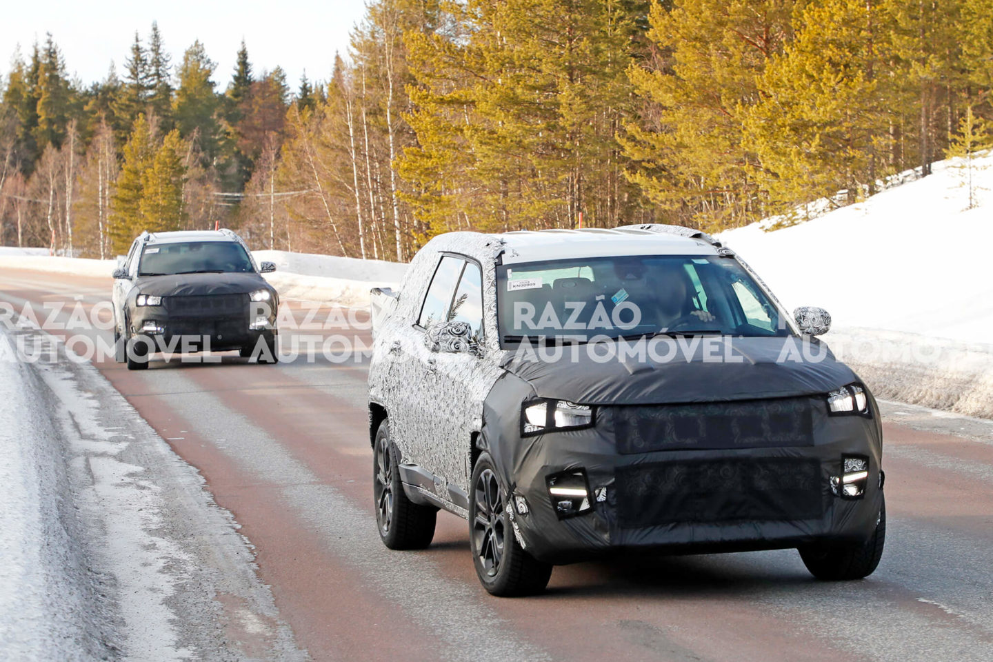 Jeep SUV 7 lugares