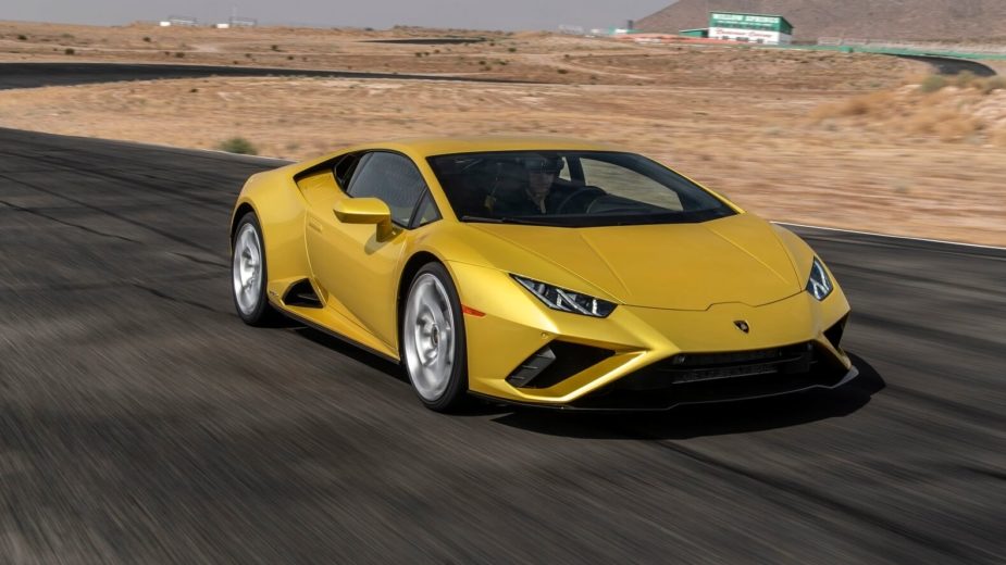 Lamborghini Huracán