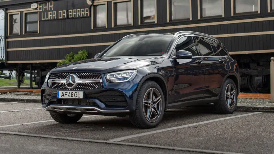 Mercedes-Benz GLC 300 de
