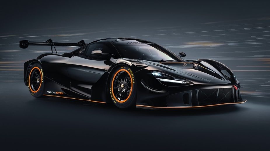 McLaren 720S GT3X