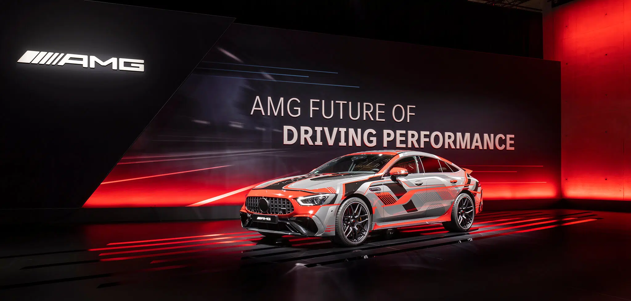 Mercedes-AMG GT E Performance