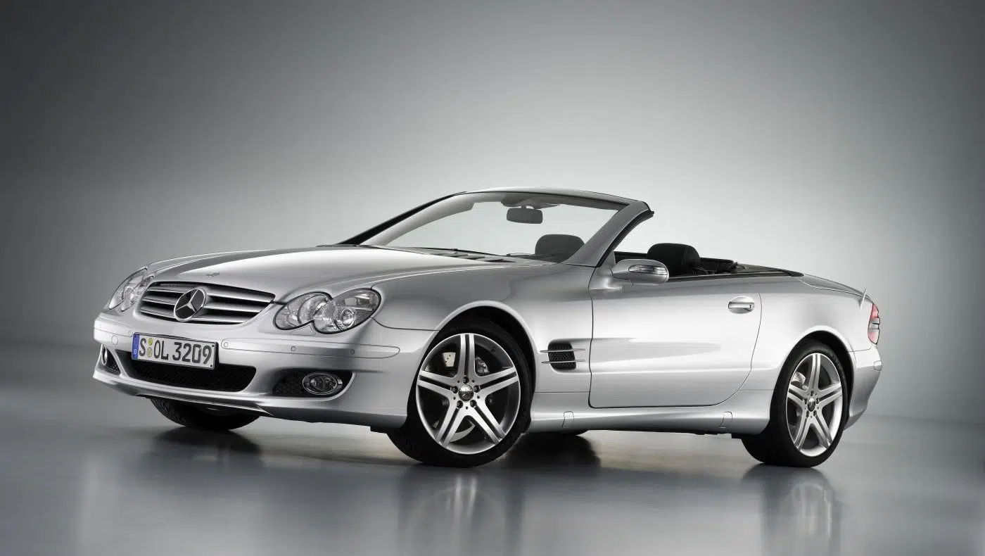 Mercedes-Benz SL R230
