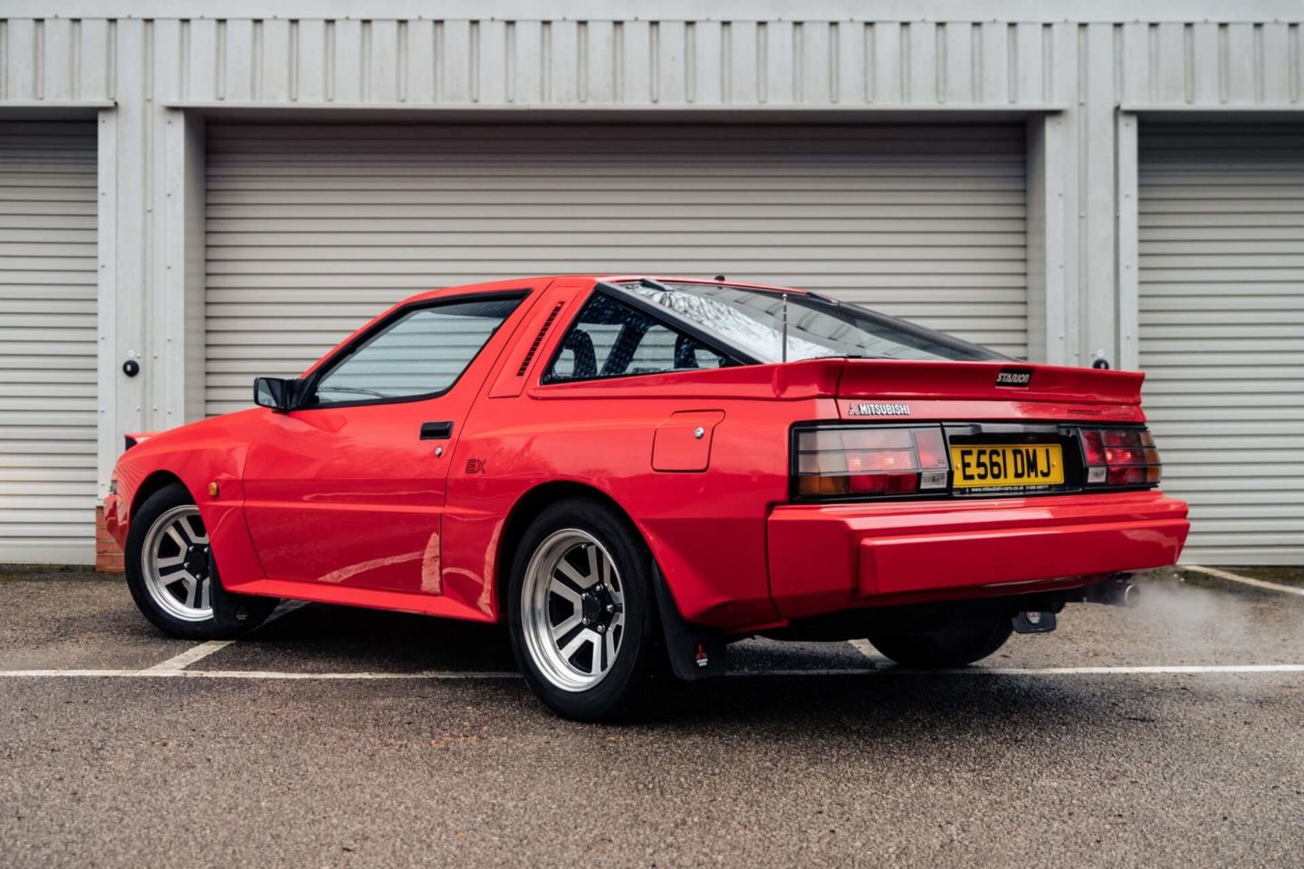 Mitsubishi Starion