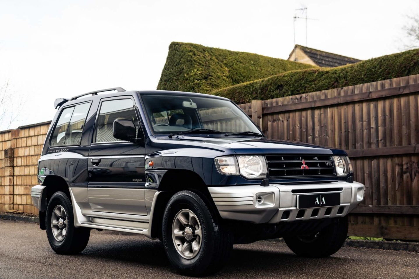 Mitsubishi Pajero