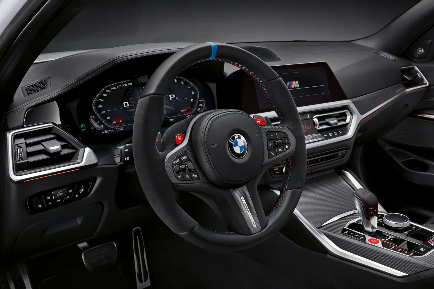 BMW M3 M Performance