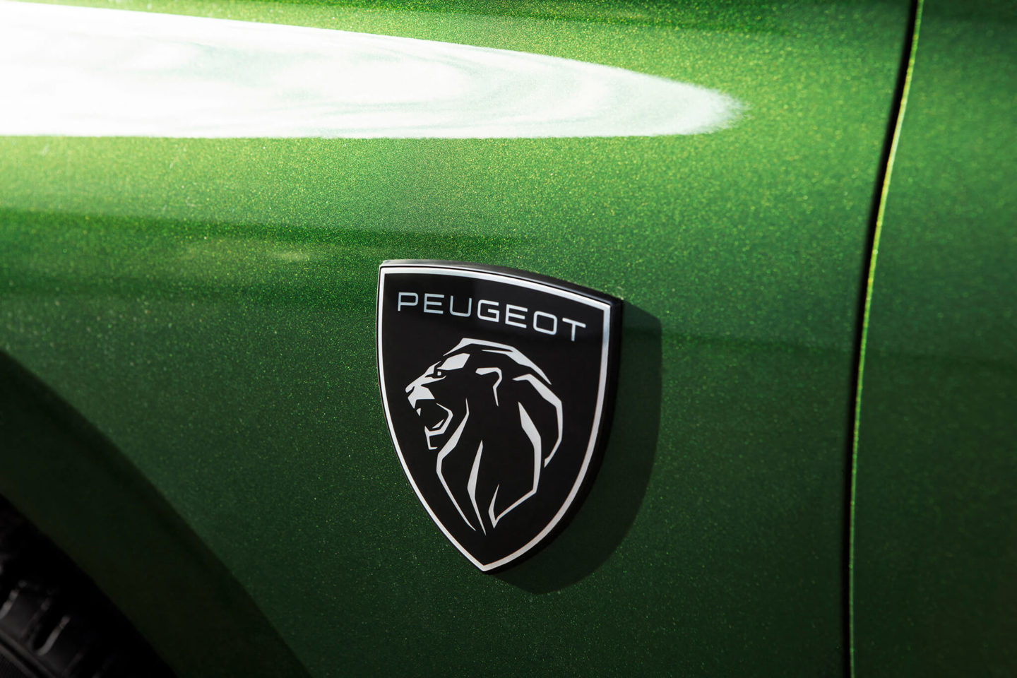 emblema Peugeot