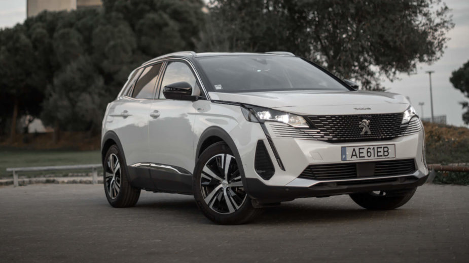 Peugeot 3008 Hybrid