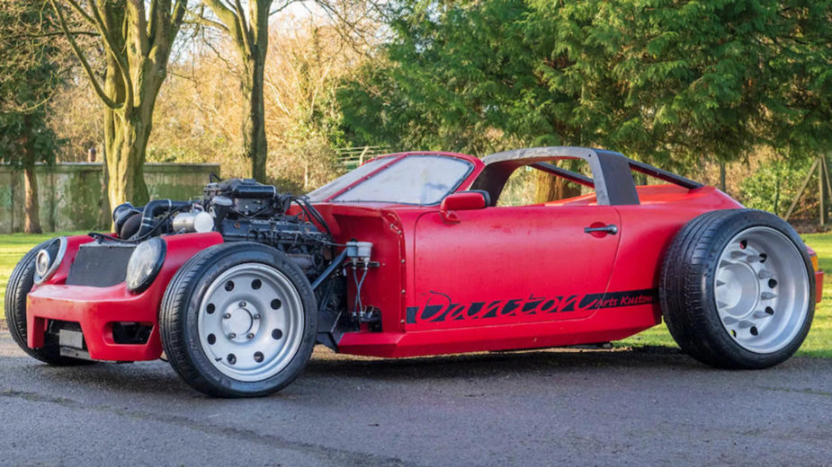 Porsche 911 T Hot Rod