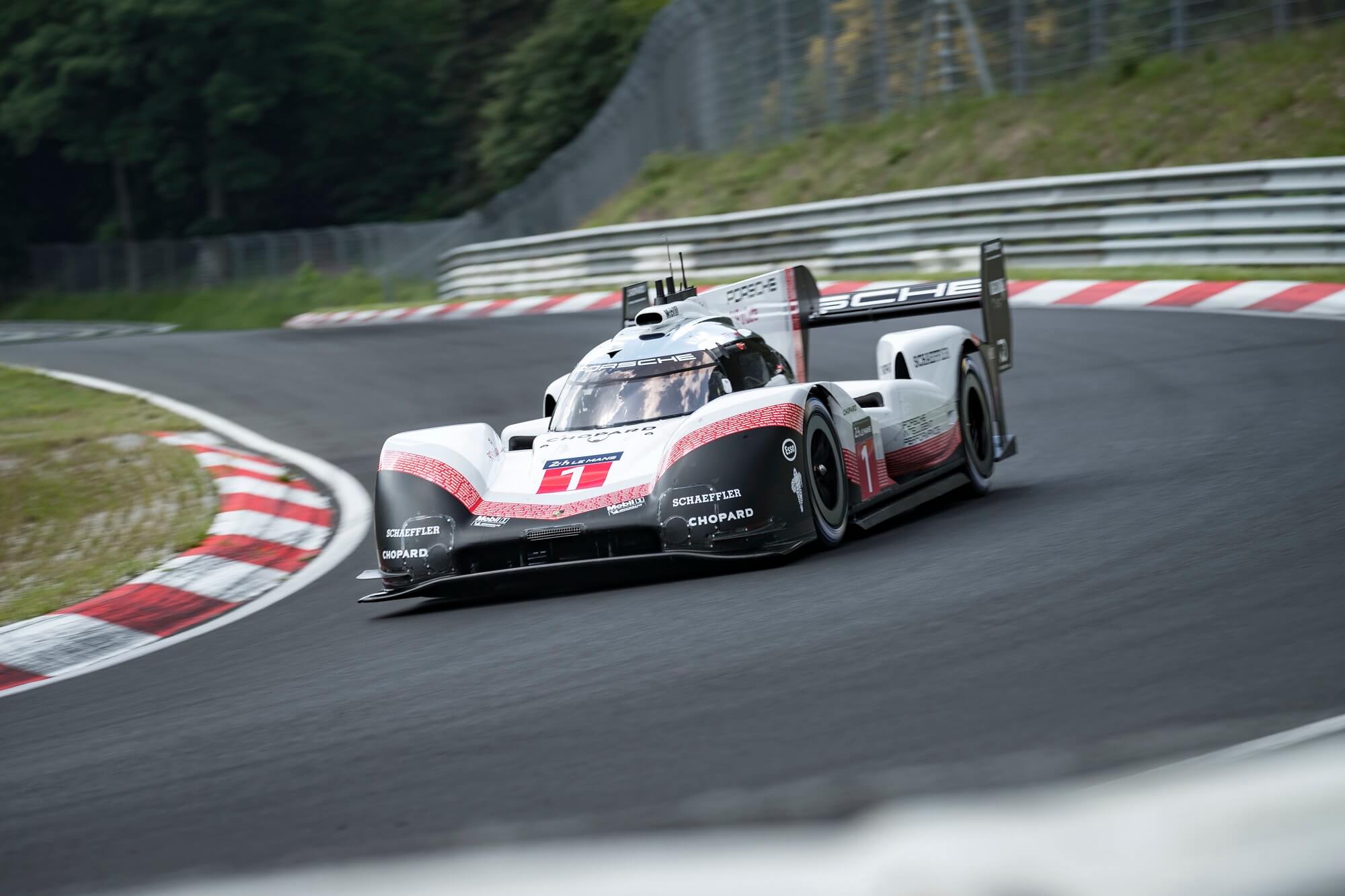 Porsche 919 Hybrid