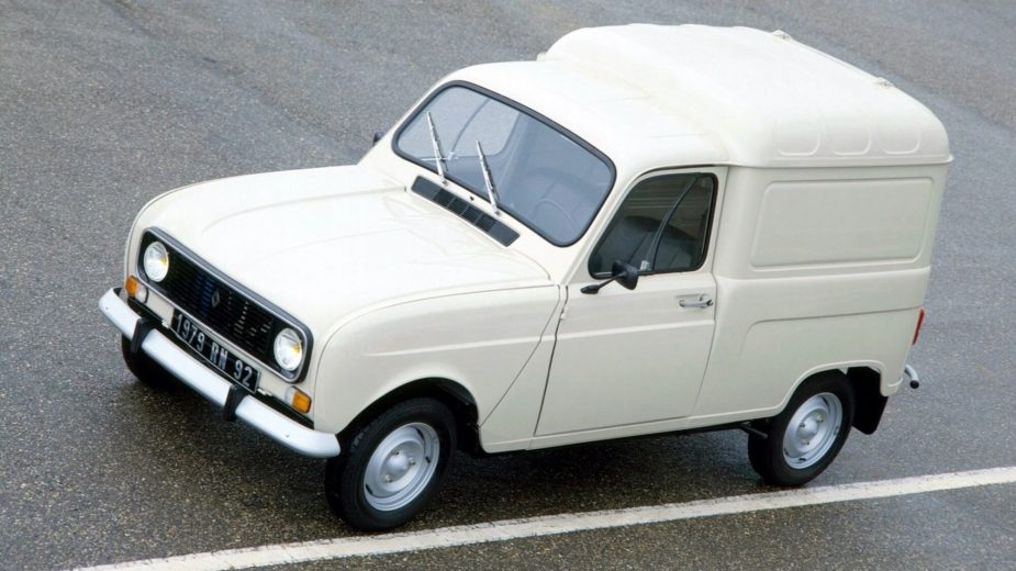 Renault 4F