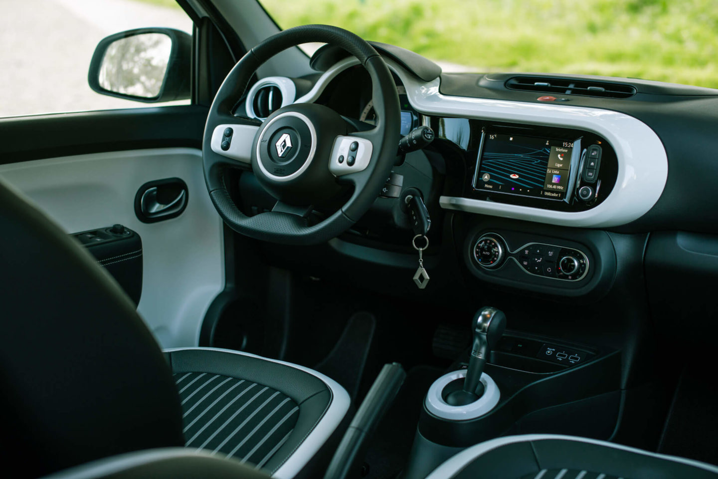 Tabliê Renault Twingo