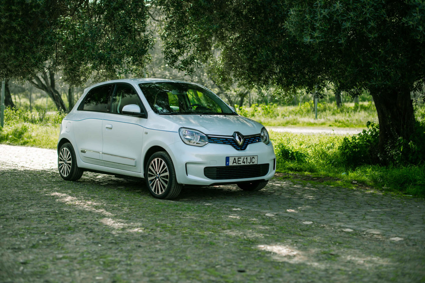 Renault Twingo E