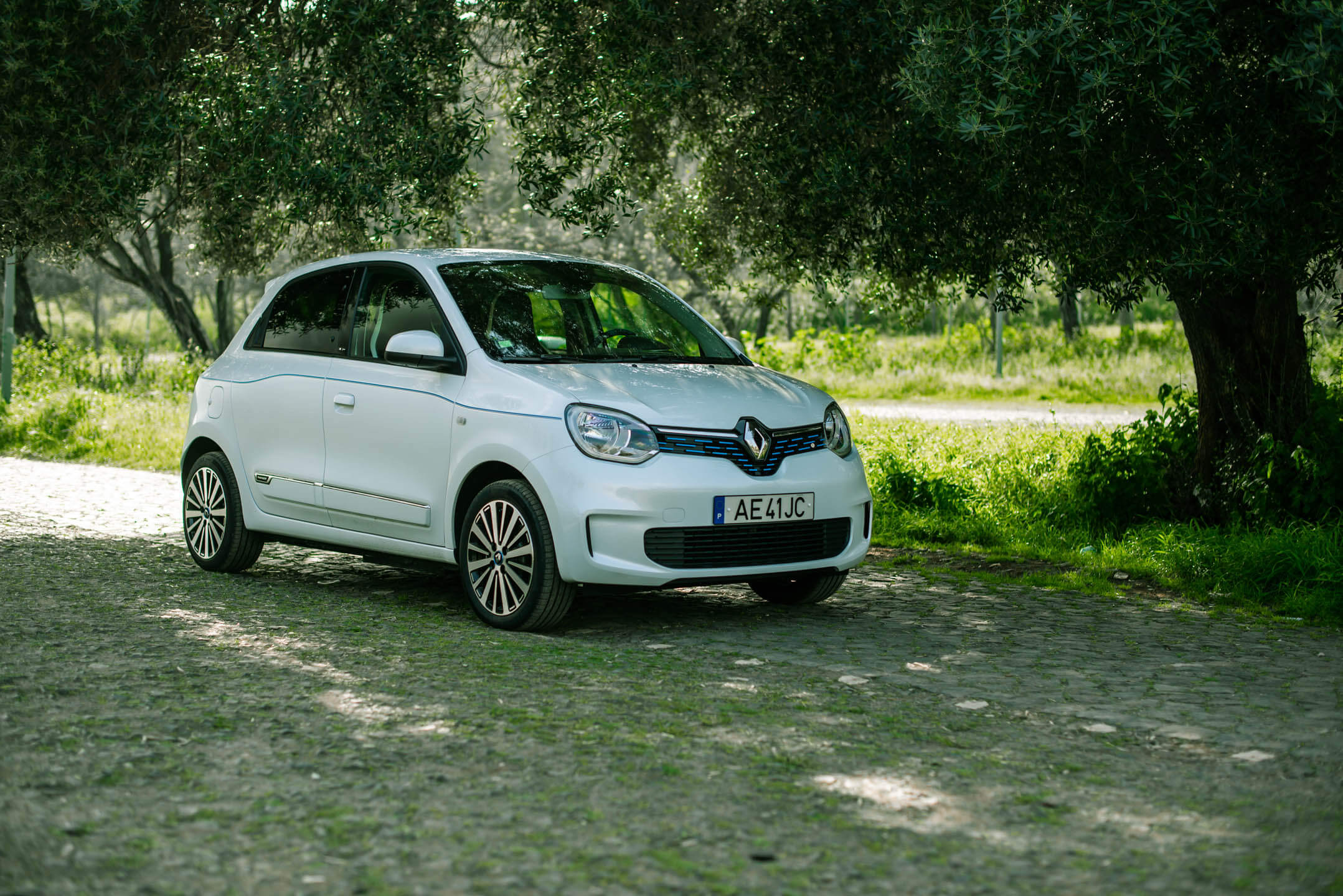 Renault Twingo Electric