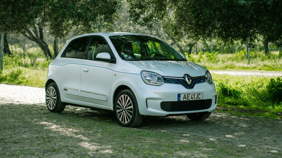 Renault Twingo Electric