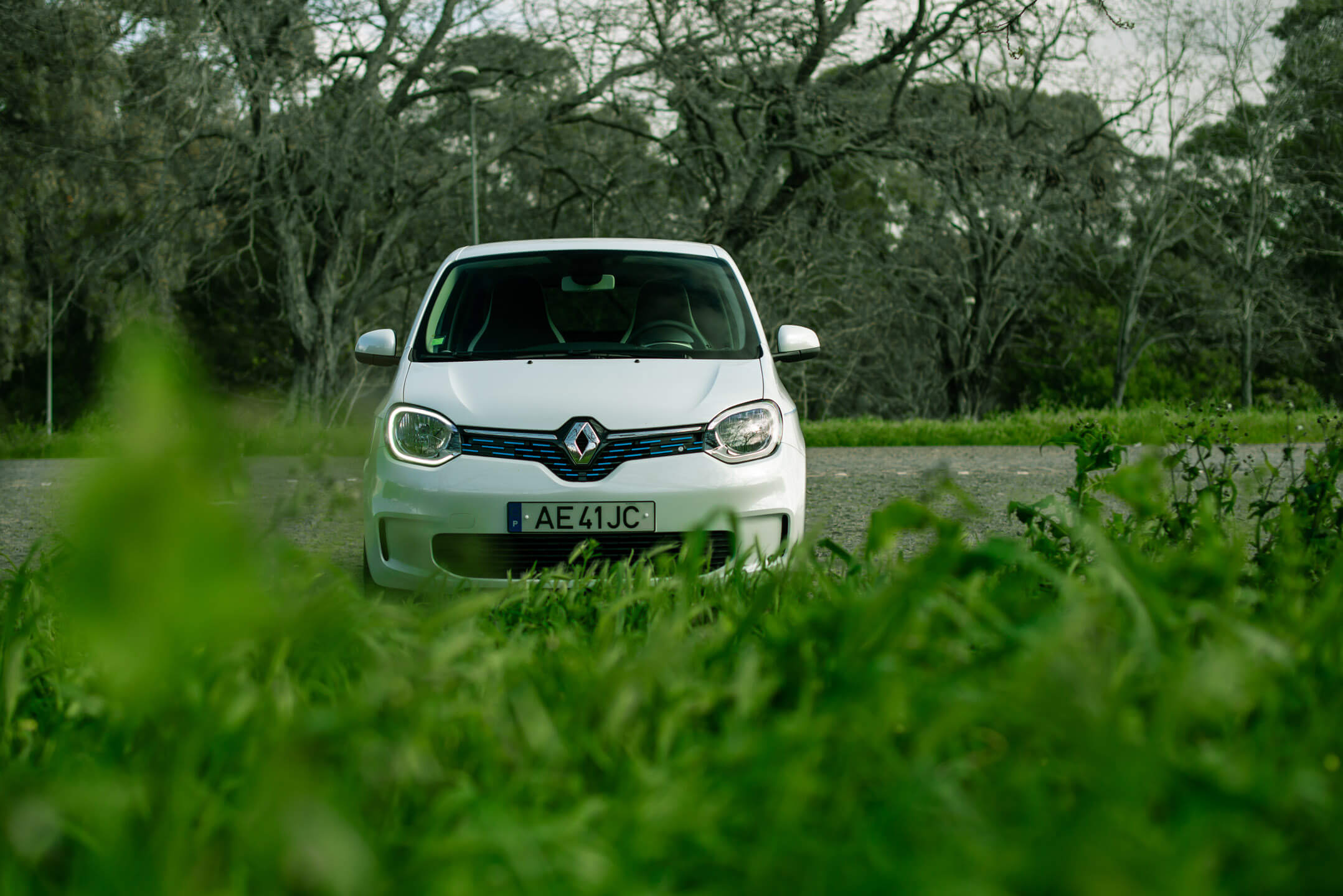 Renault Twingo Electric