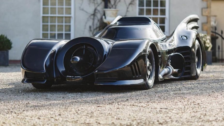 Réplica Batmobile