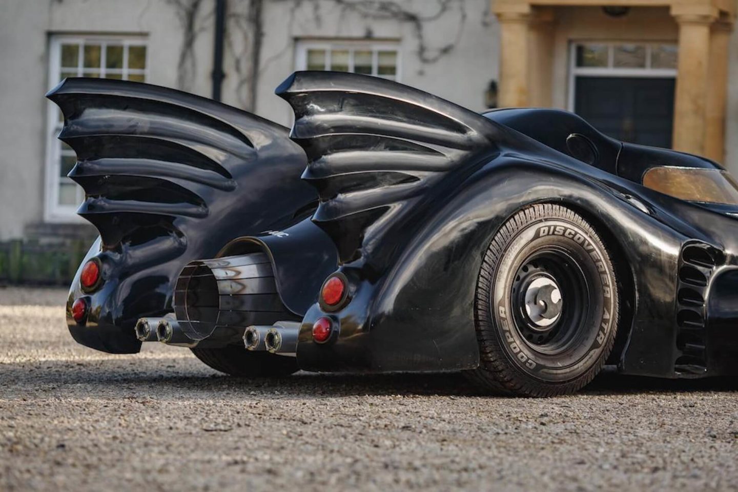 Réplica Batmobile