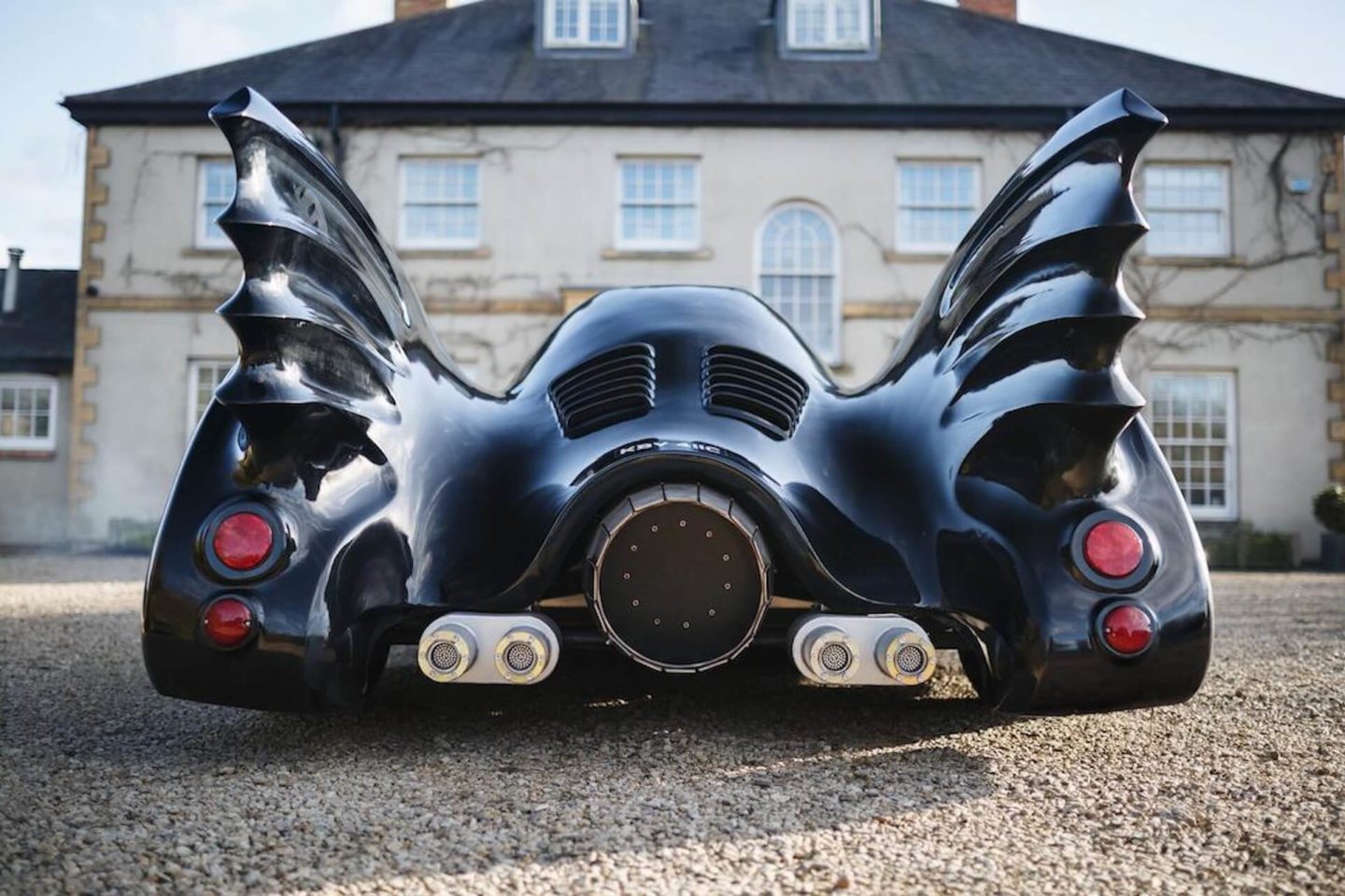 Réplica Batmobile