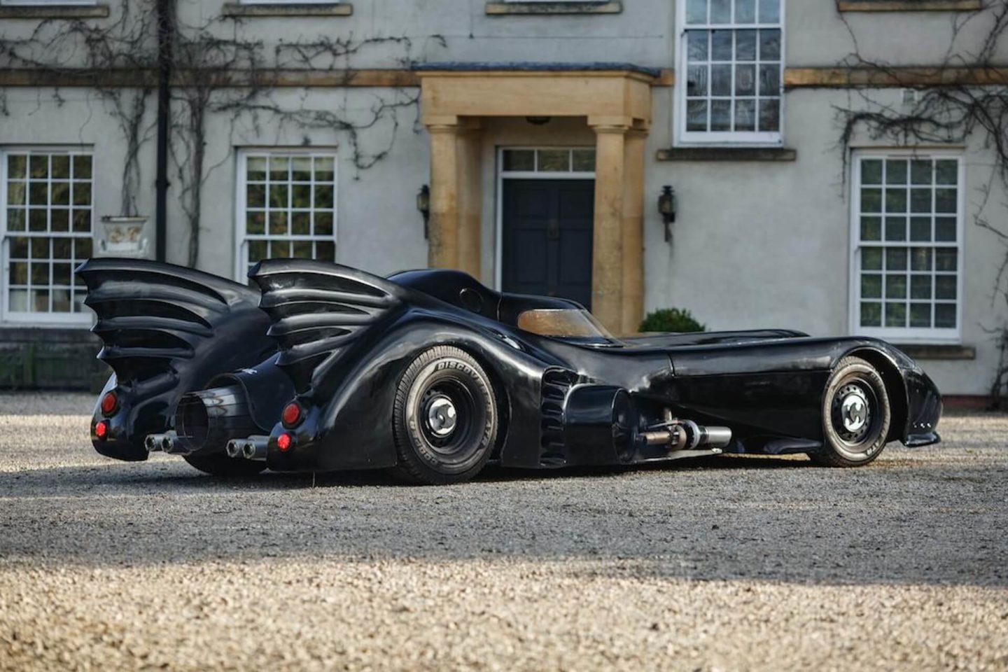 Réplica Batmobile