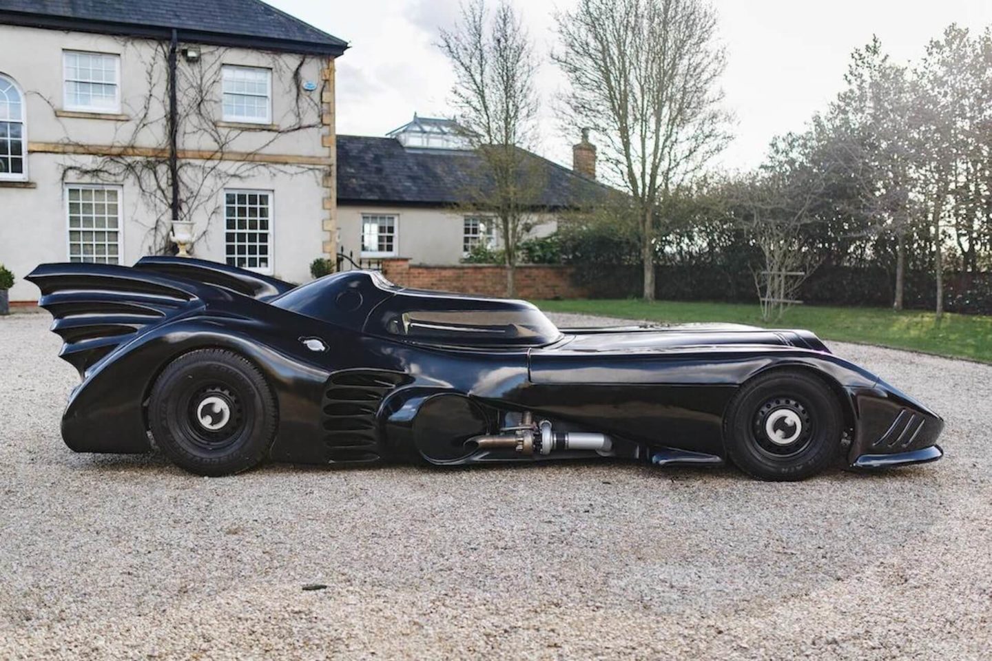 Réplica Batmobile