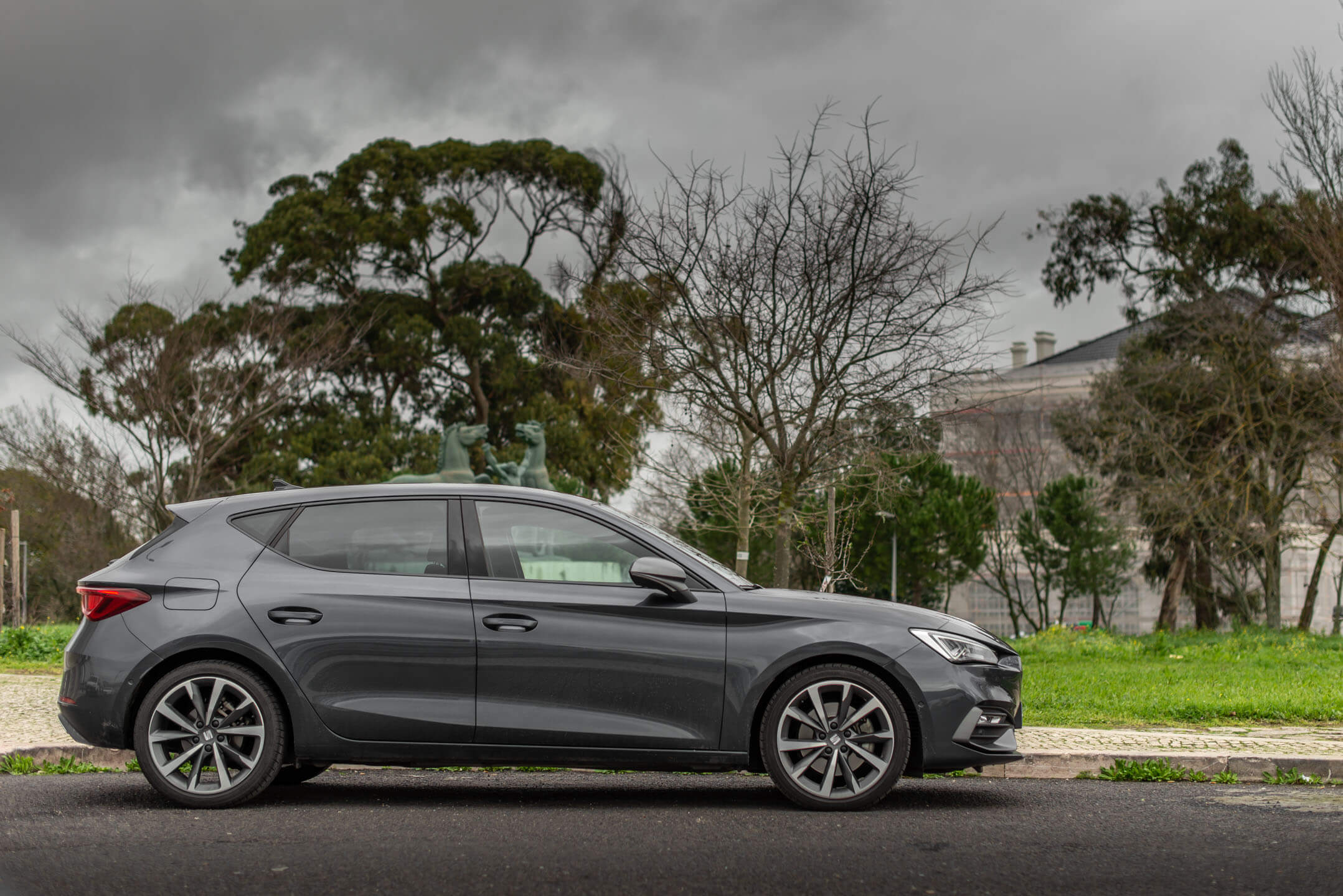 Seat Leon FR TDI