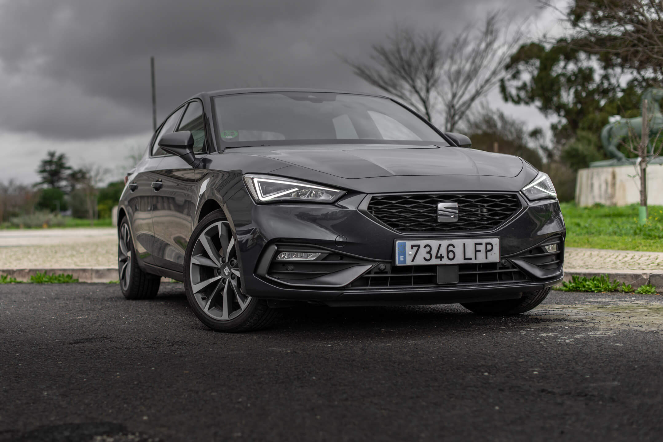 Seat Leon FR TDI