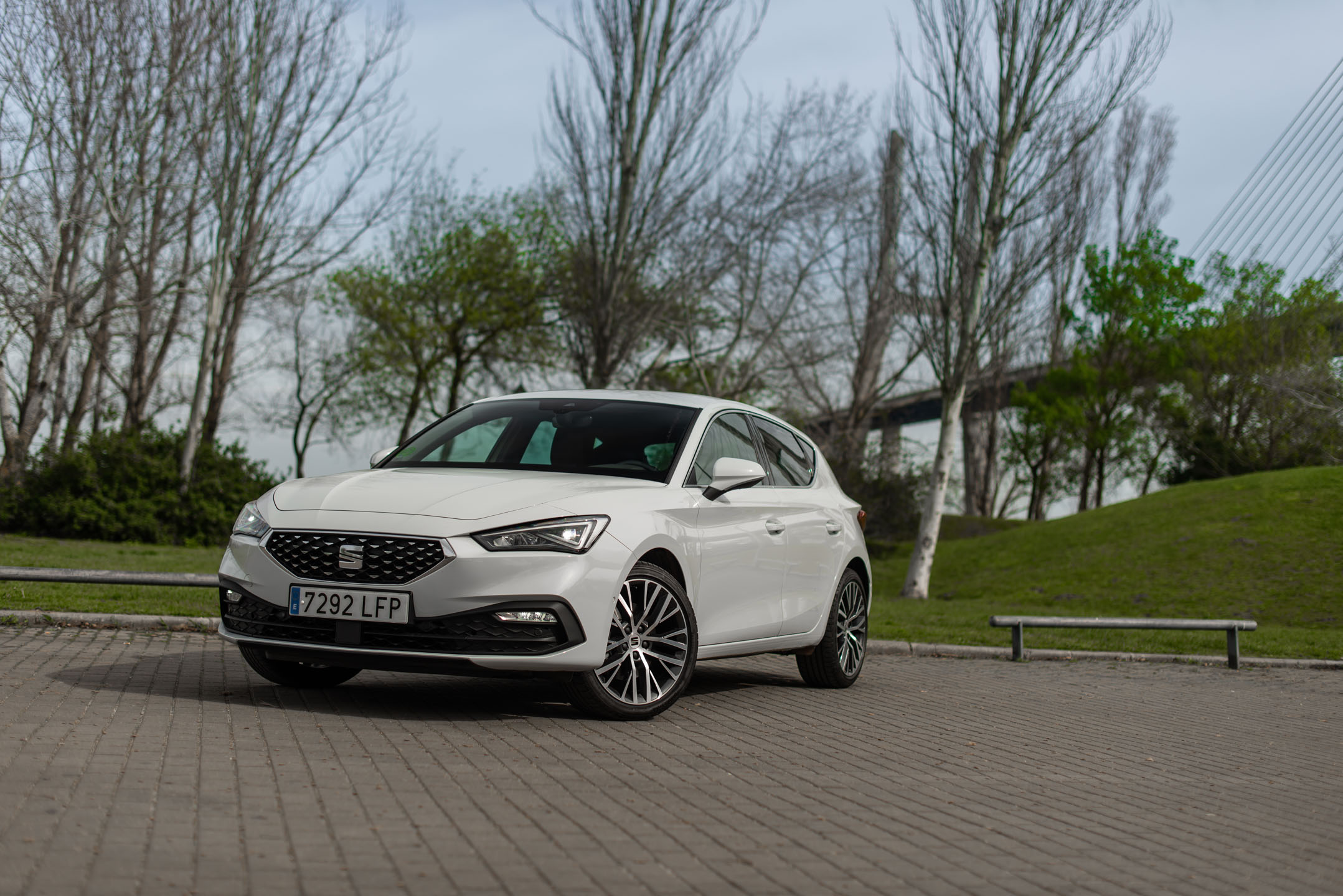 SEAT LEON 5P 1.5 TSI 130 CV XCELLENCE