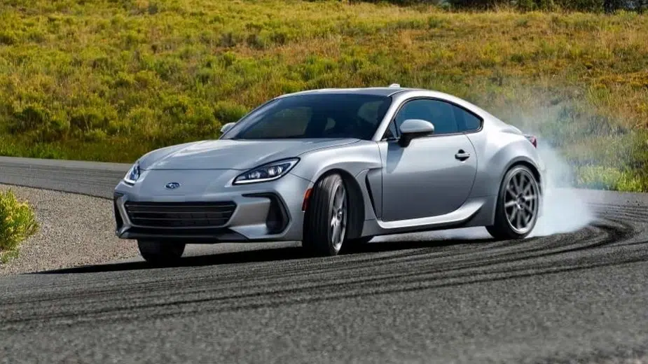 Subaru BRZ