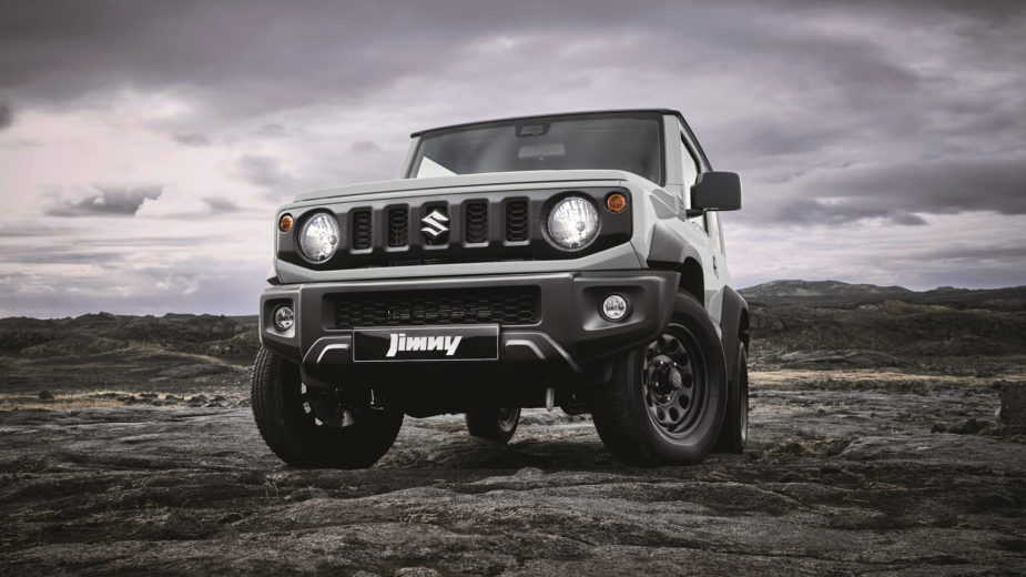 Suzuki Jimny Pro