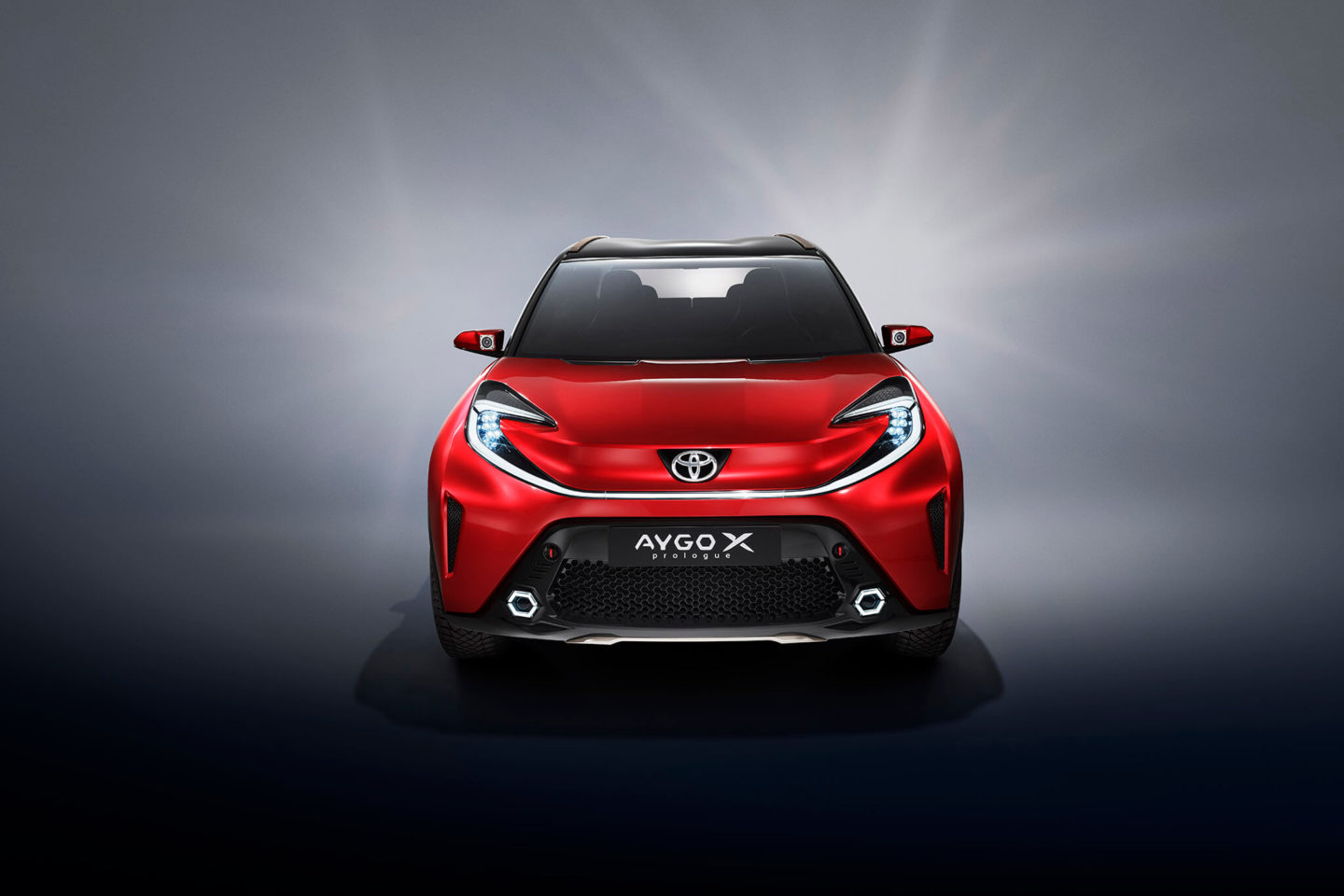 Toyota Aygo X prologue