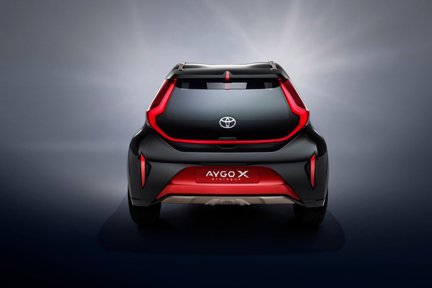 Toyota Aygo X prologue