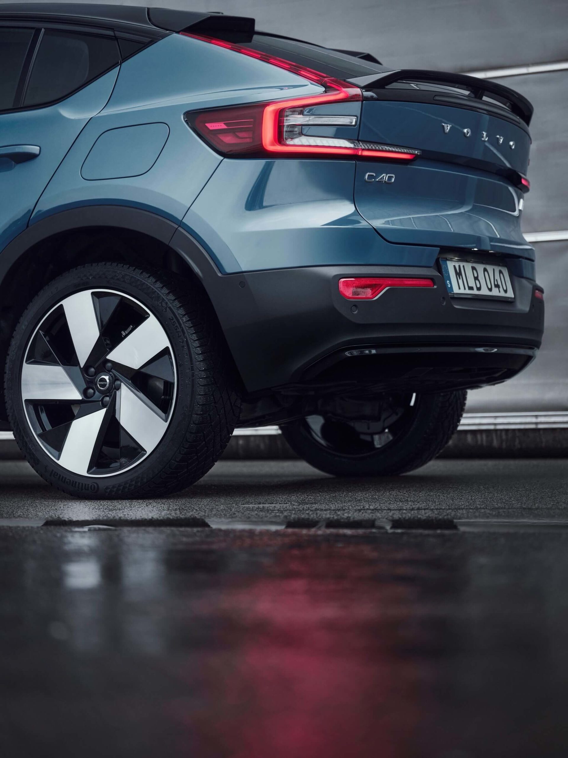 Volvo C40 Recharge