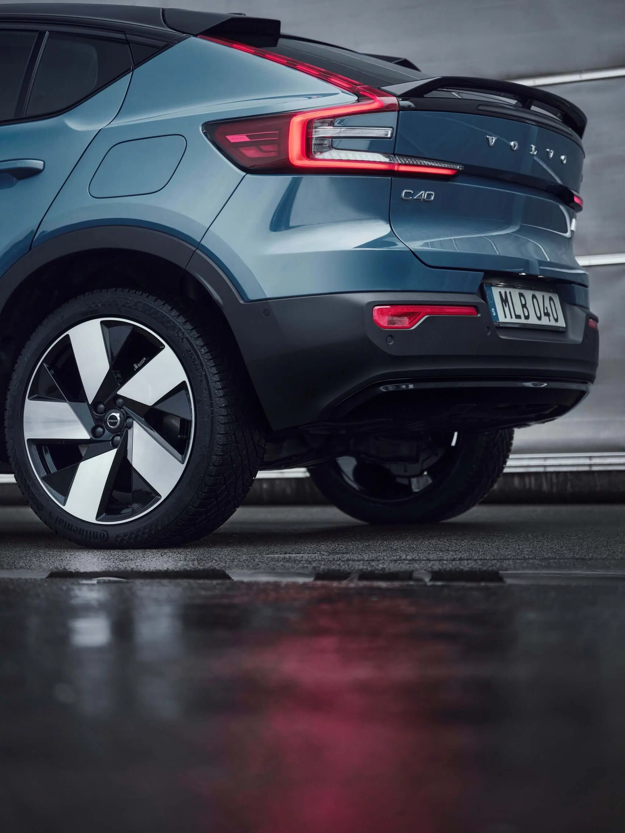 Volvo C40 Recharge
