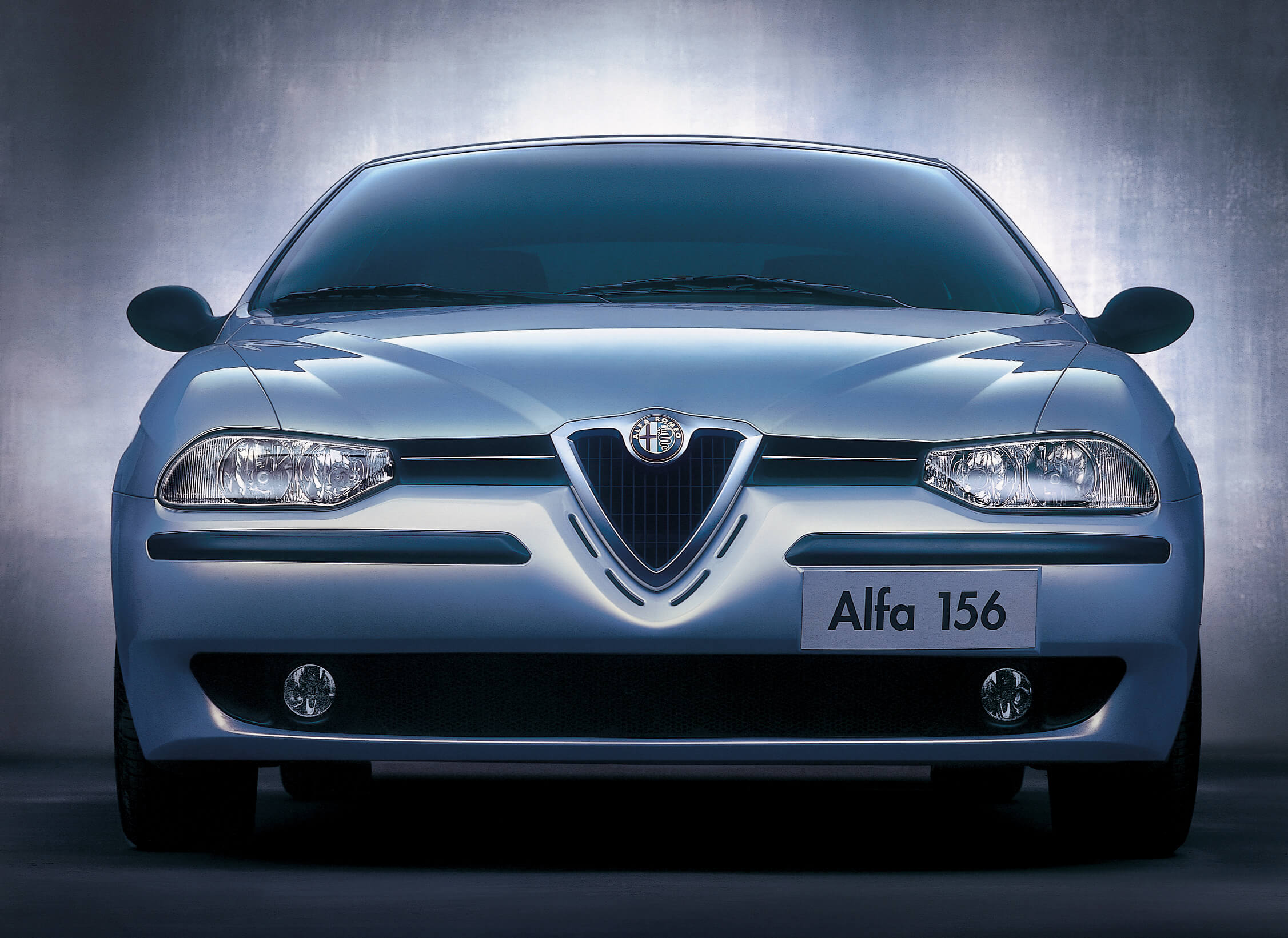 Alfa Romeo 156