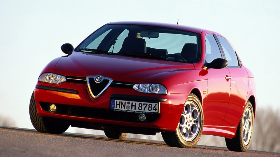 Alfa Romeo 156