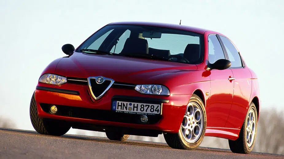 Alfa Romeo 156